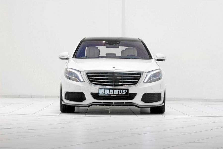  Mercedes-Benz S500 B50 by Brabus 2014 года  (фото 5 из 8)